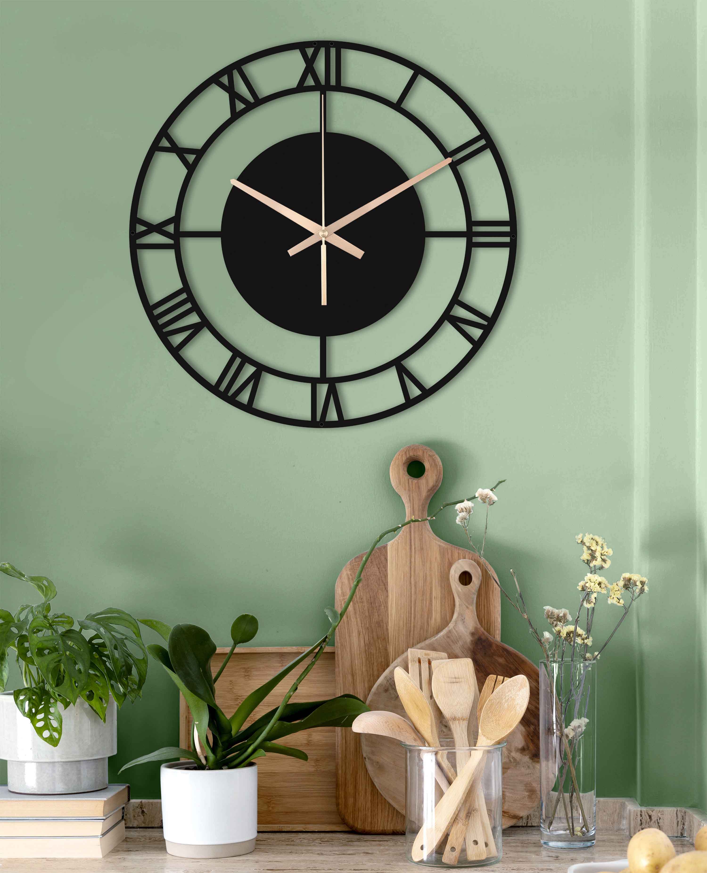 Classy Oversize Wall Clock