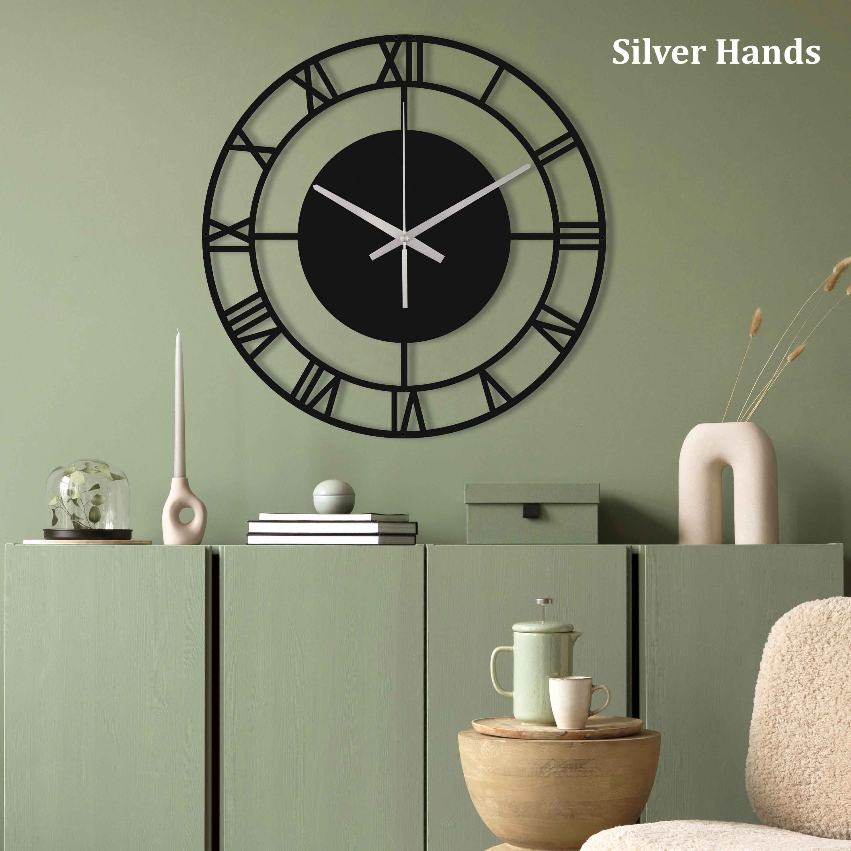 Classy Oversize Wall Clock